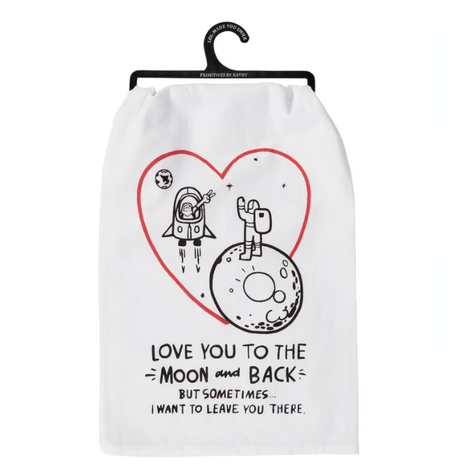 Sometimes Kitchen Towel