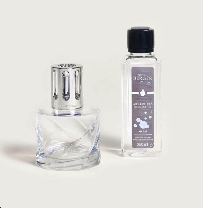 Spirale Fragrance Lamp