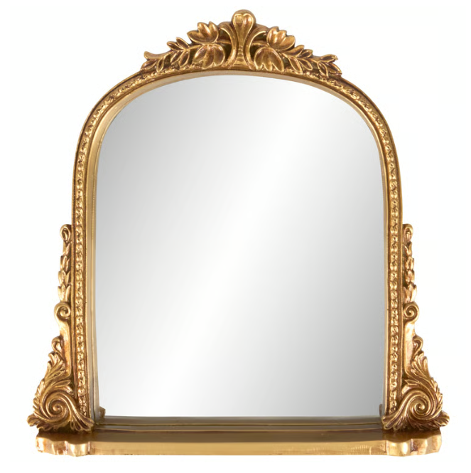 Arch Tabletop Mirror