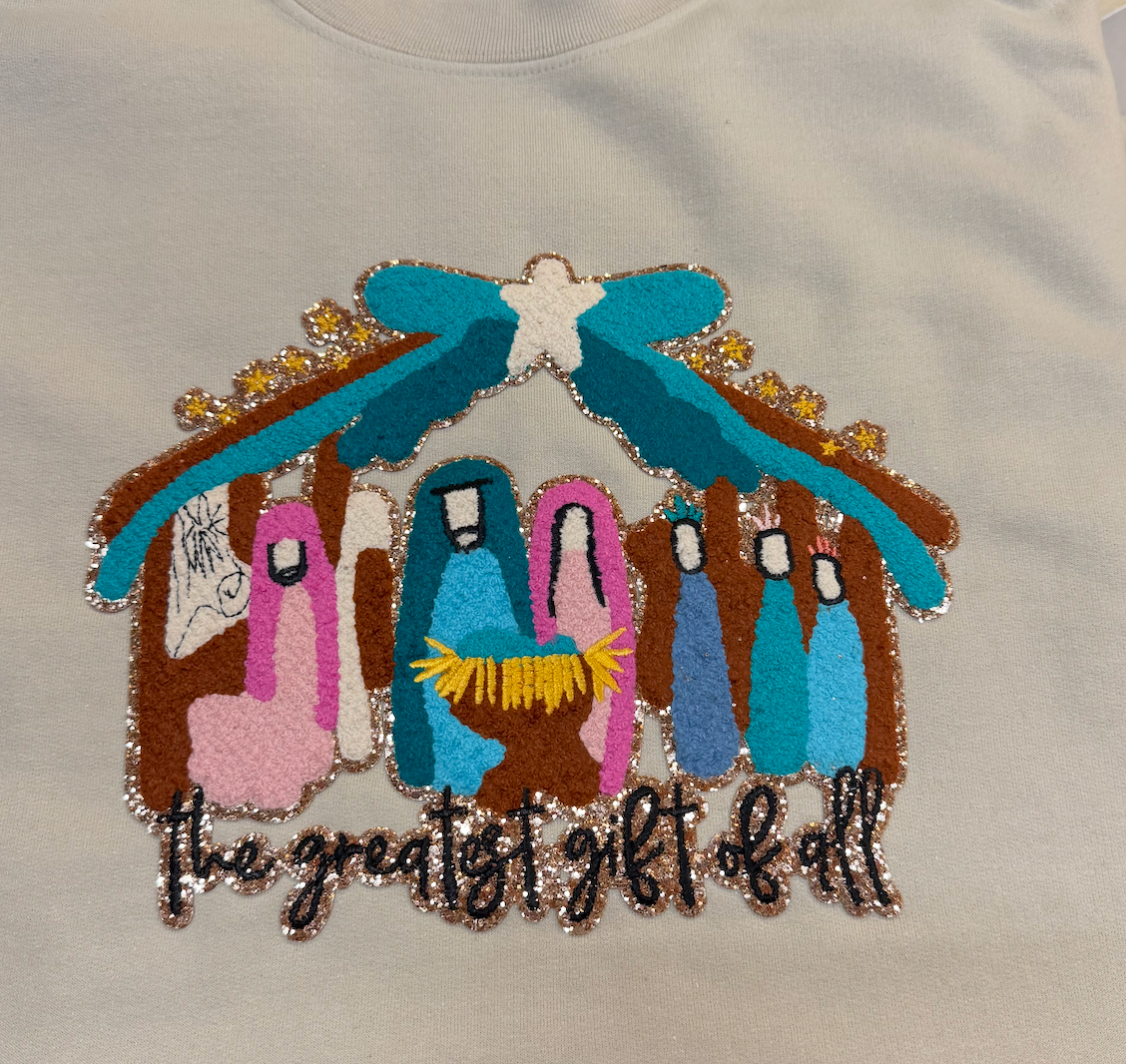 Greatest Gift Sweatshirt