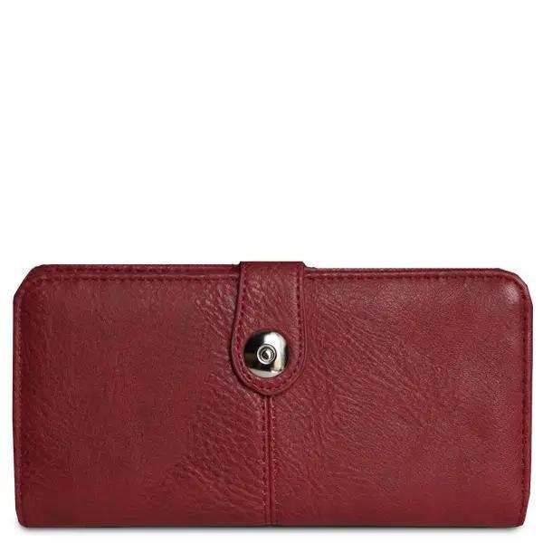 Eleanor Checkbook Wallet