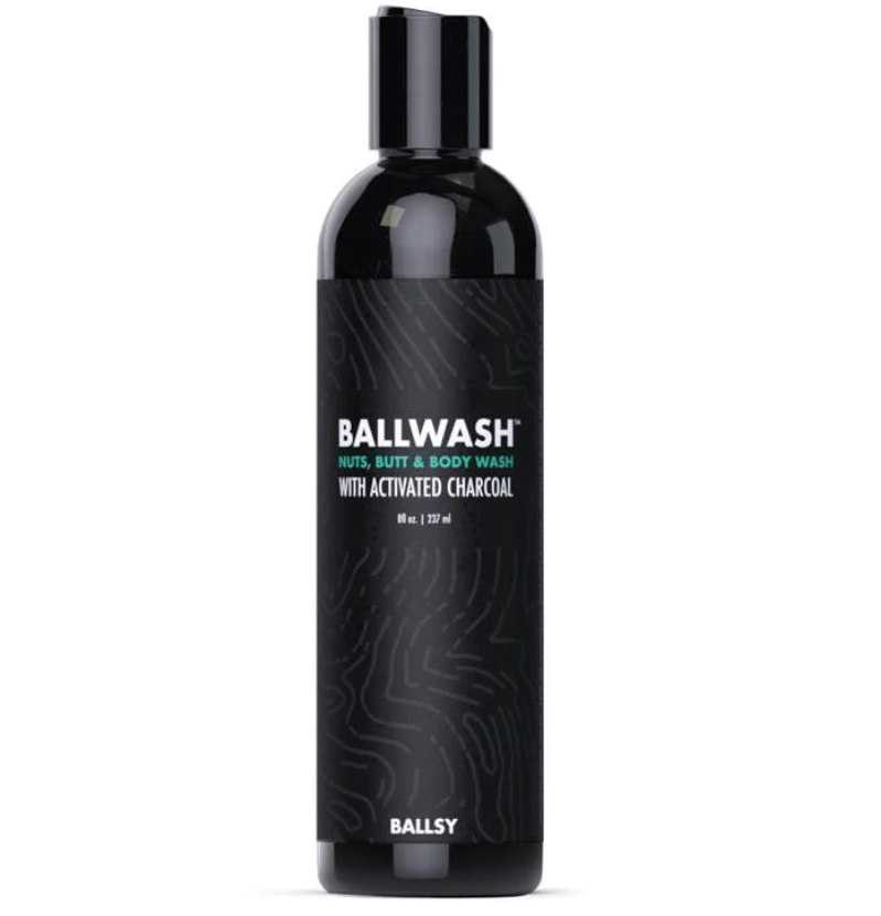 Ballsy Ballwash
