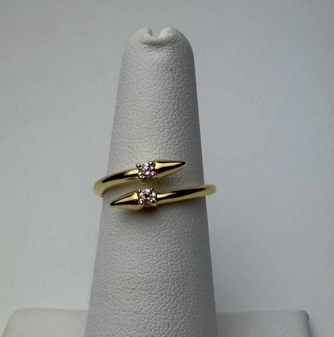 R.S. Covenant Ring Style #6615