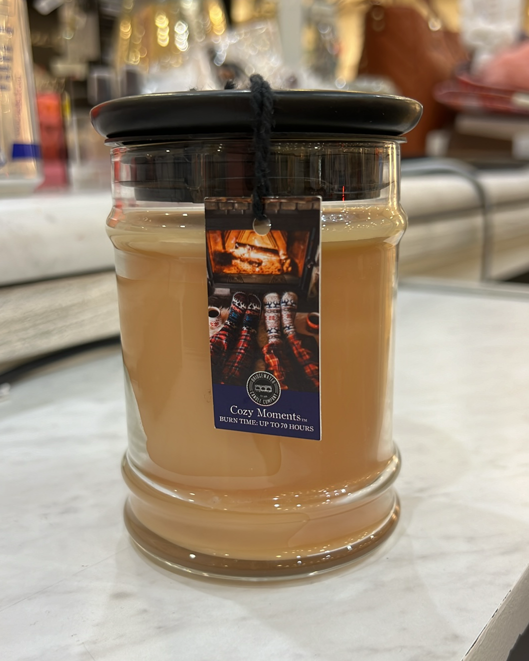 Cozy Moments Candle