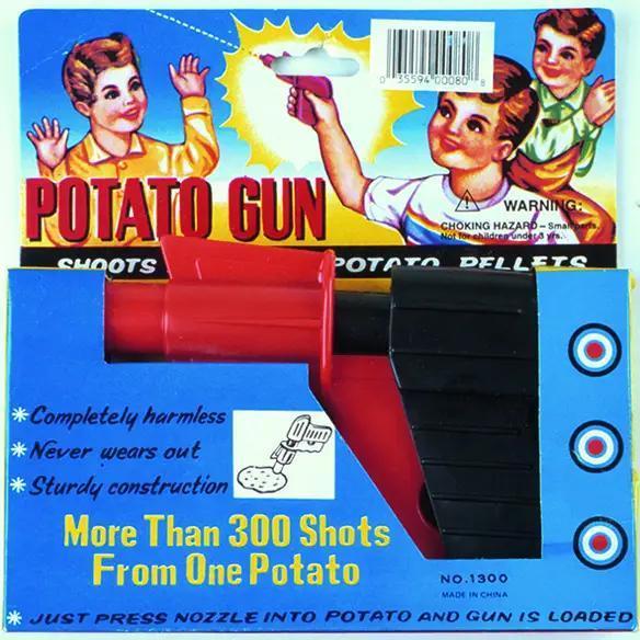 Potato Gun