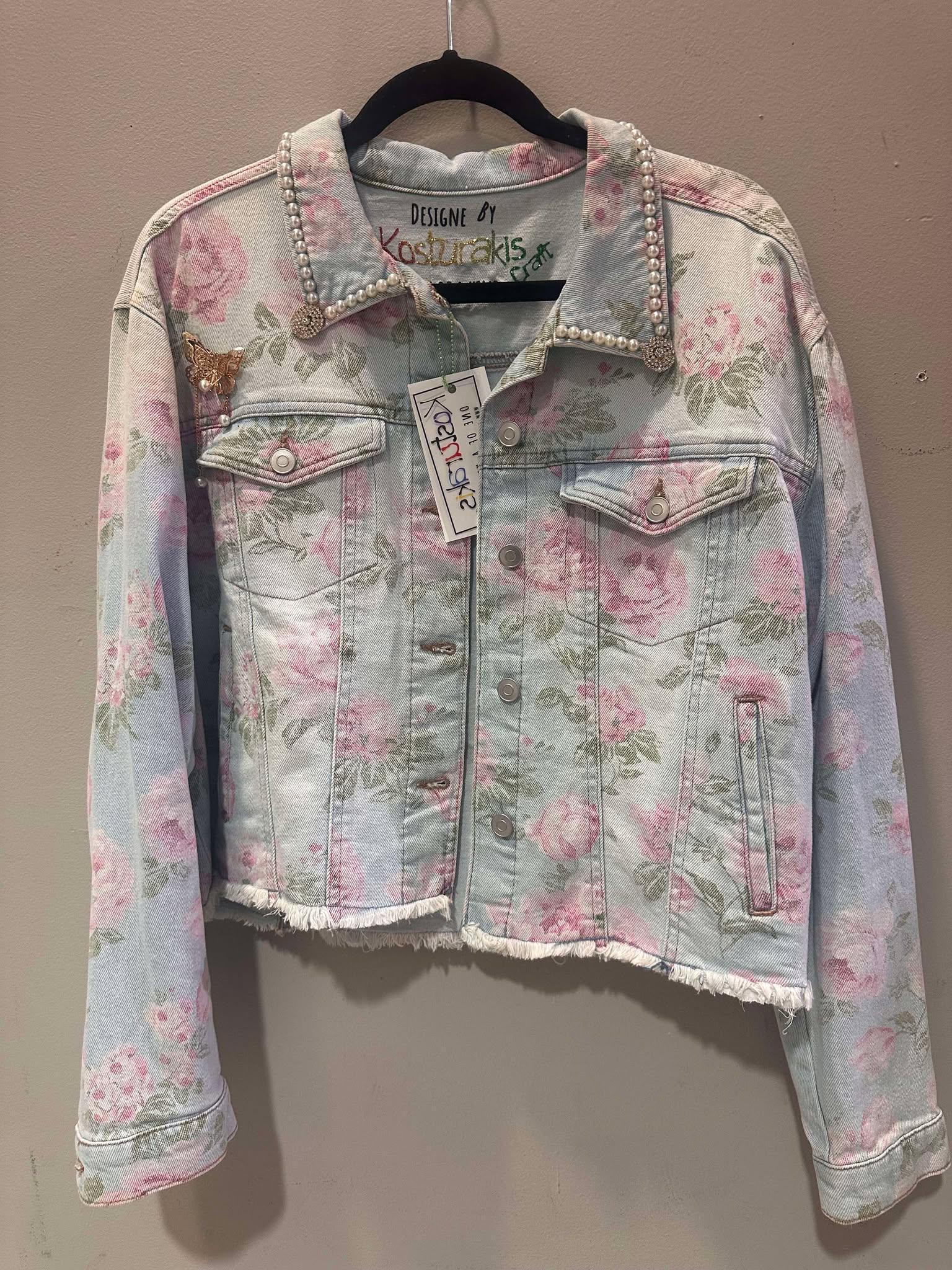 Kosturakis Craft Jean Jackets