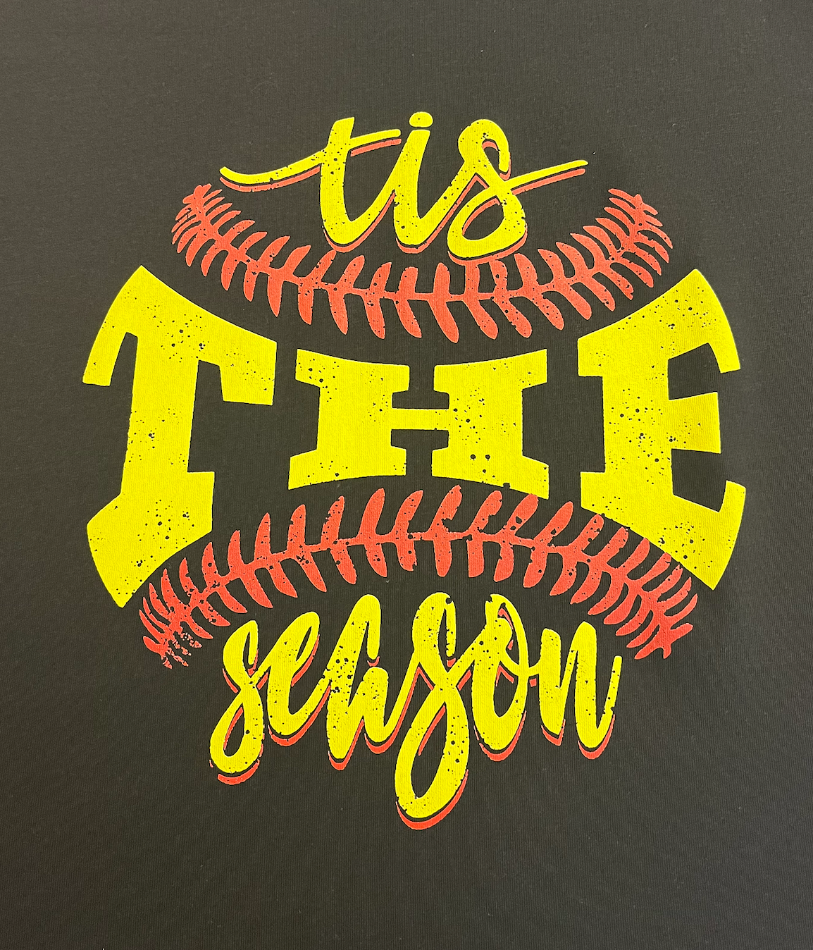 Tis Softball Season