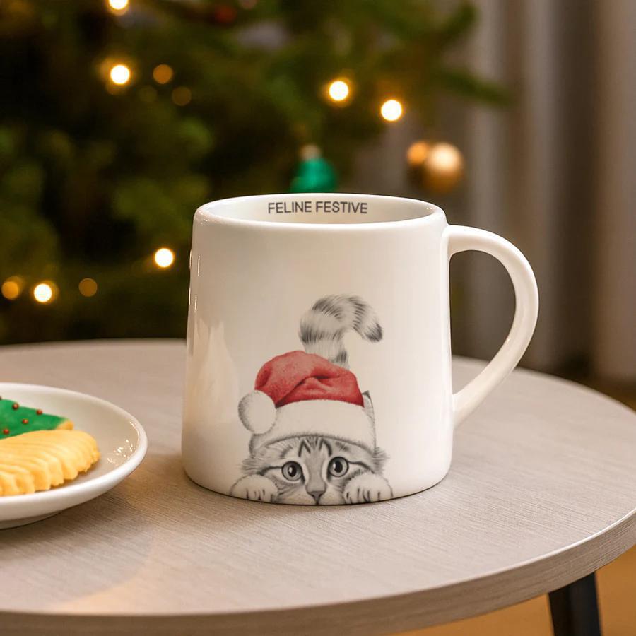 Holiday Animal 17oz Mugs