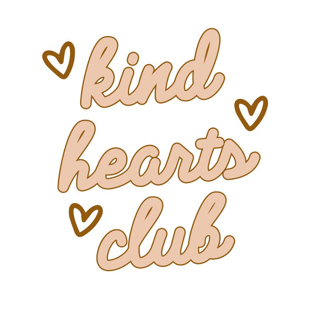 Kind Hearts Tee