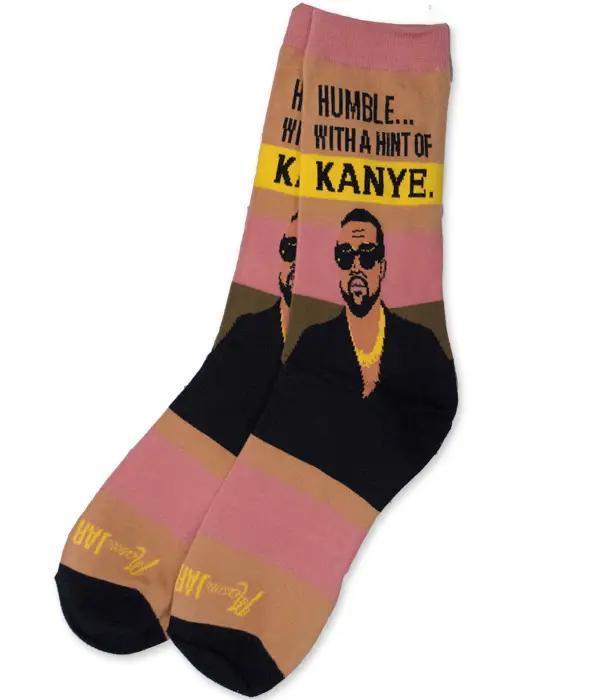 Humble/Kanye - Socks