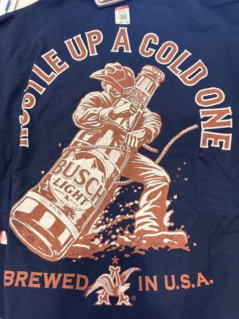 Busch Rustle T-Shirt