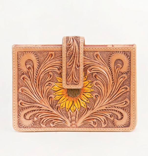 Loyal West Prairie Sunshine Cardholder