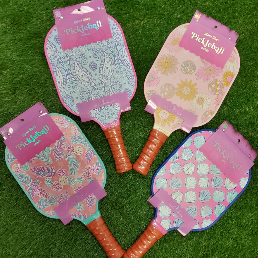Simply Southern Pickle Ball Paddle