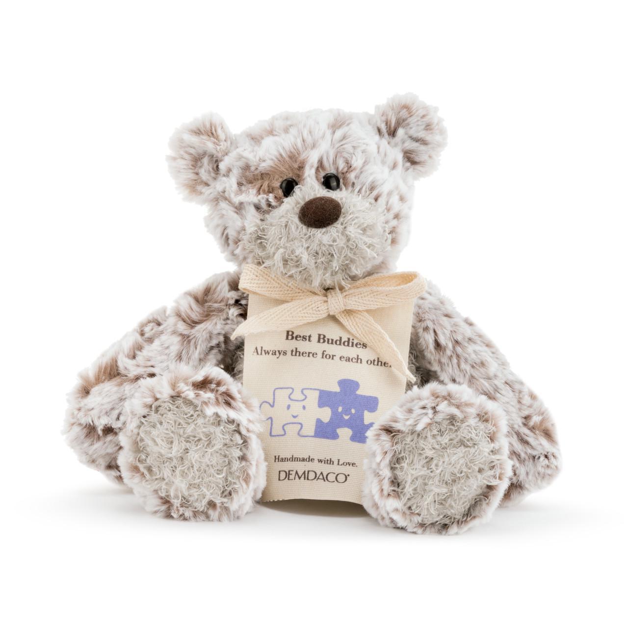 Mini Giving Bear Best Buddies