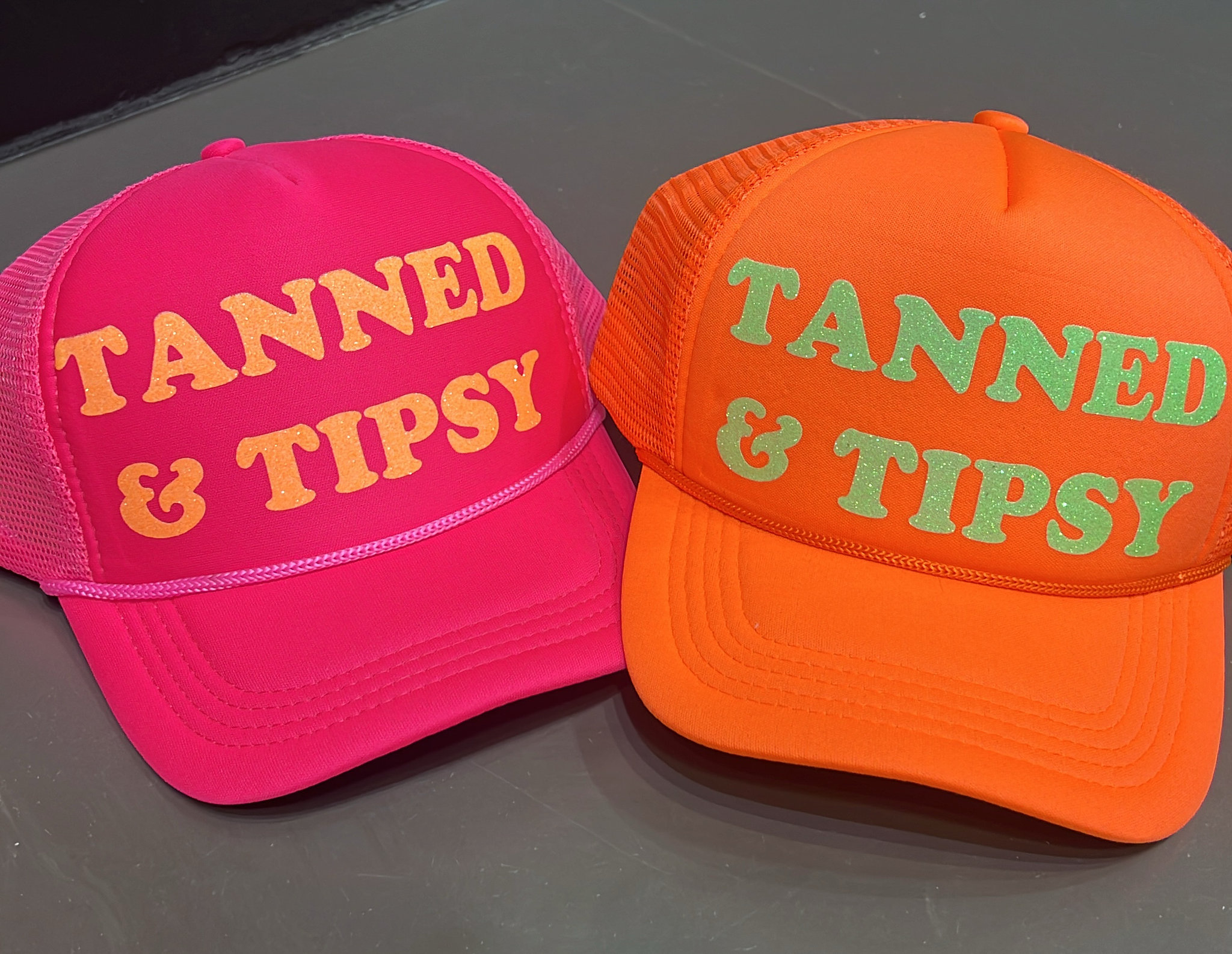 Tanned & Tipsy Hat