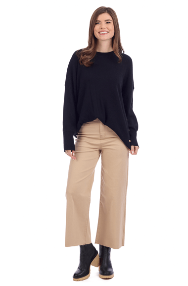 Noralee Button Sweater