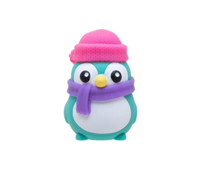 NeeDoh Polar Glow Penguin
