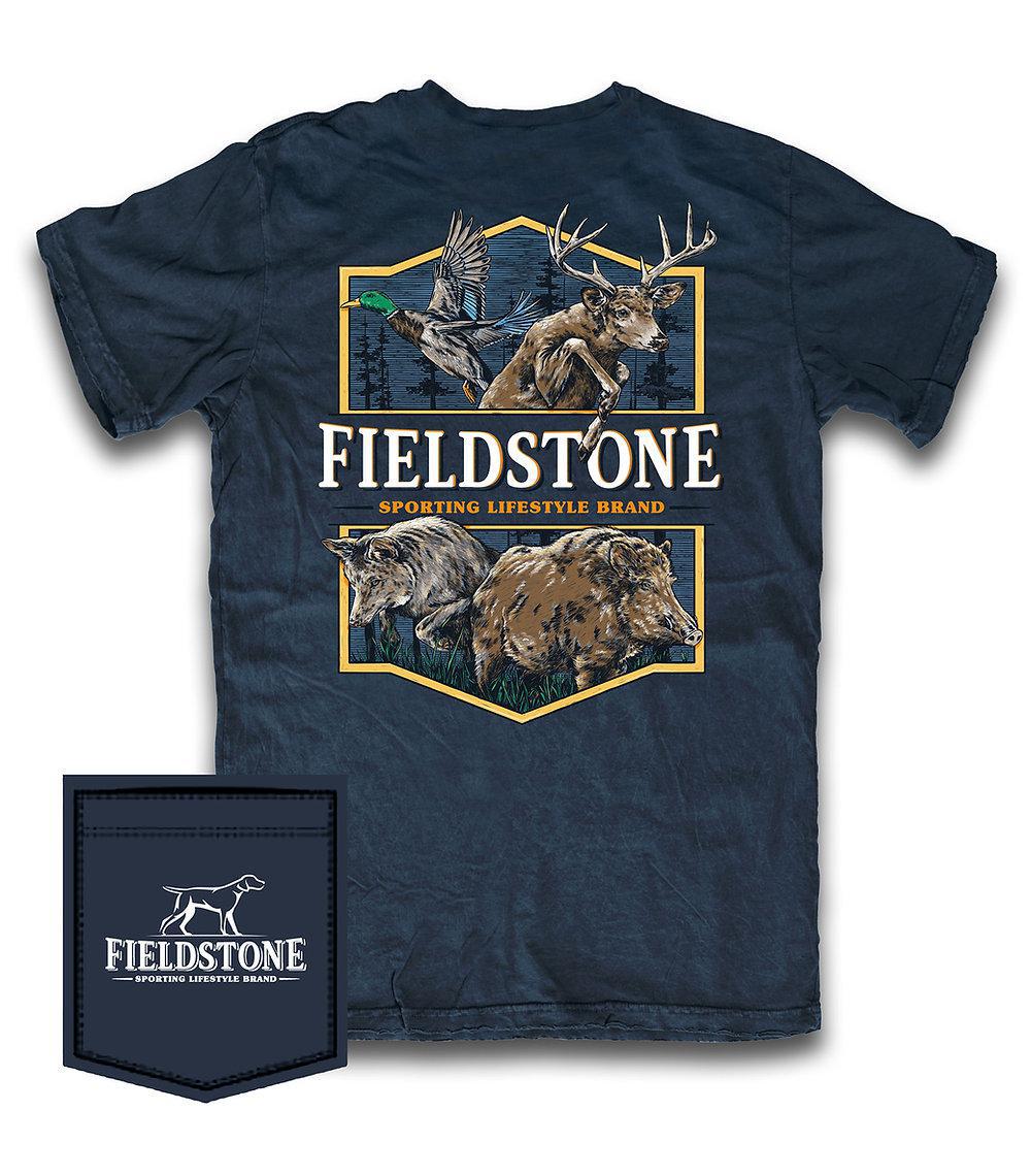 American Wildlife Tee