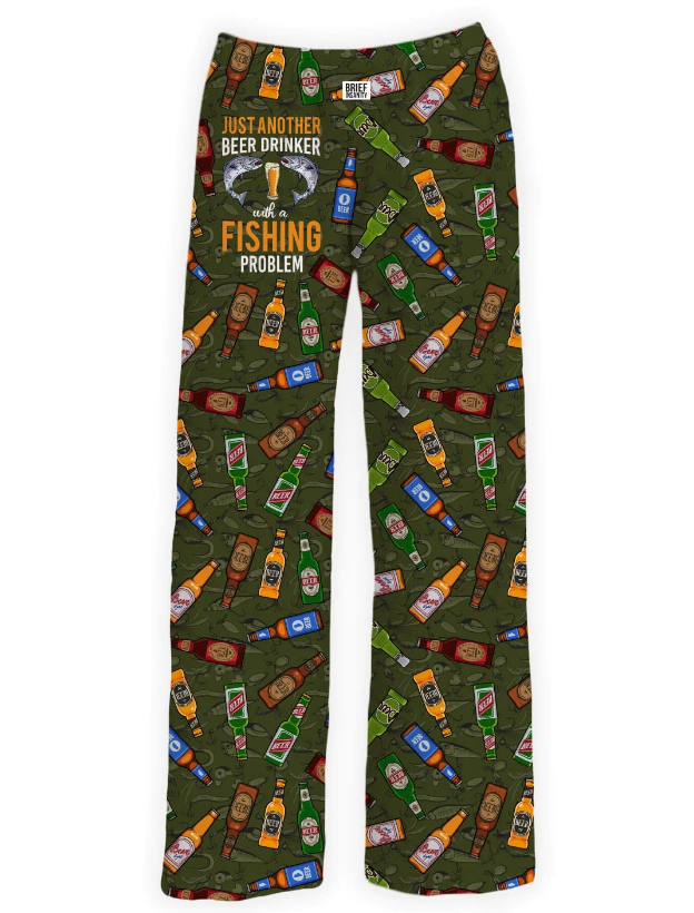 Fishing Problem Lounge Pants