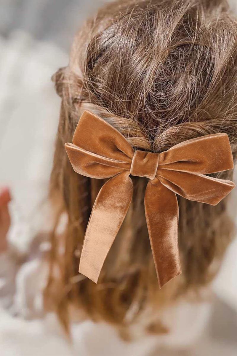 Ribbon Hair Bows