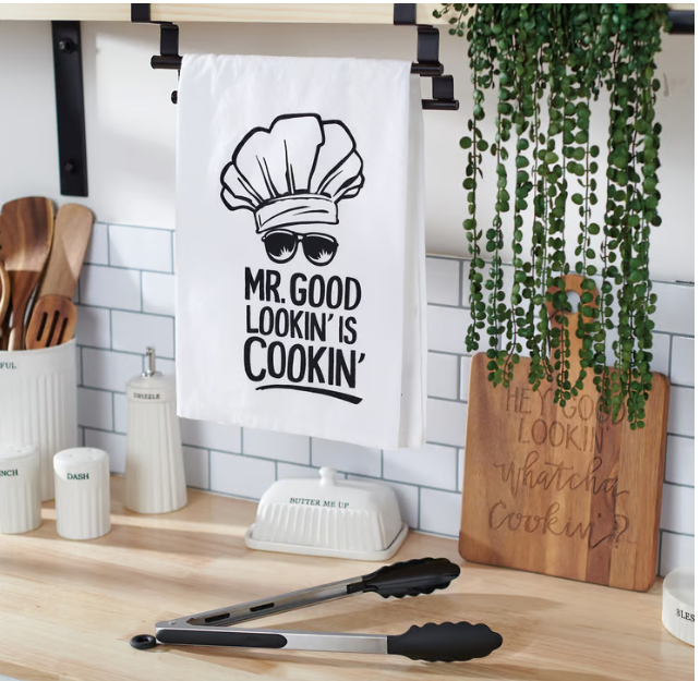 Good Lookin' Kitchen Towel