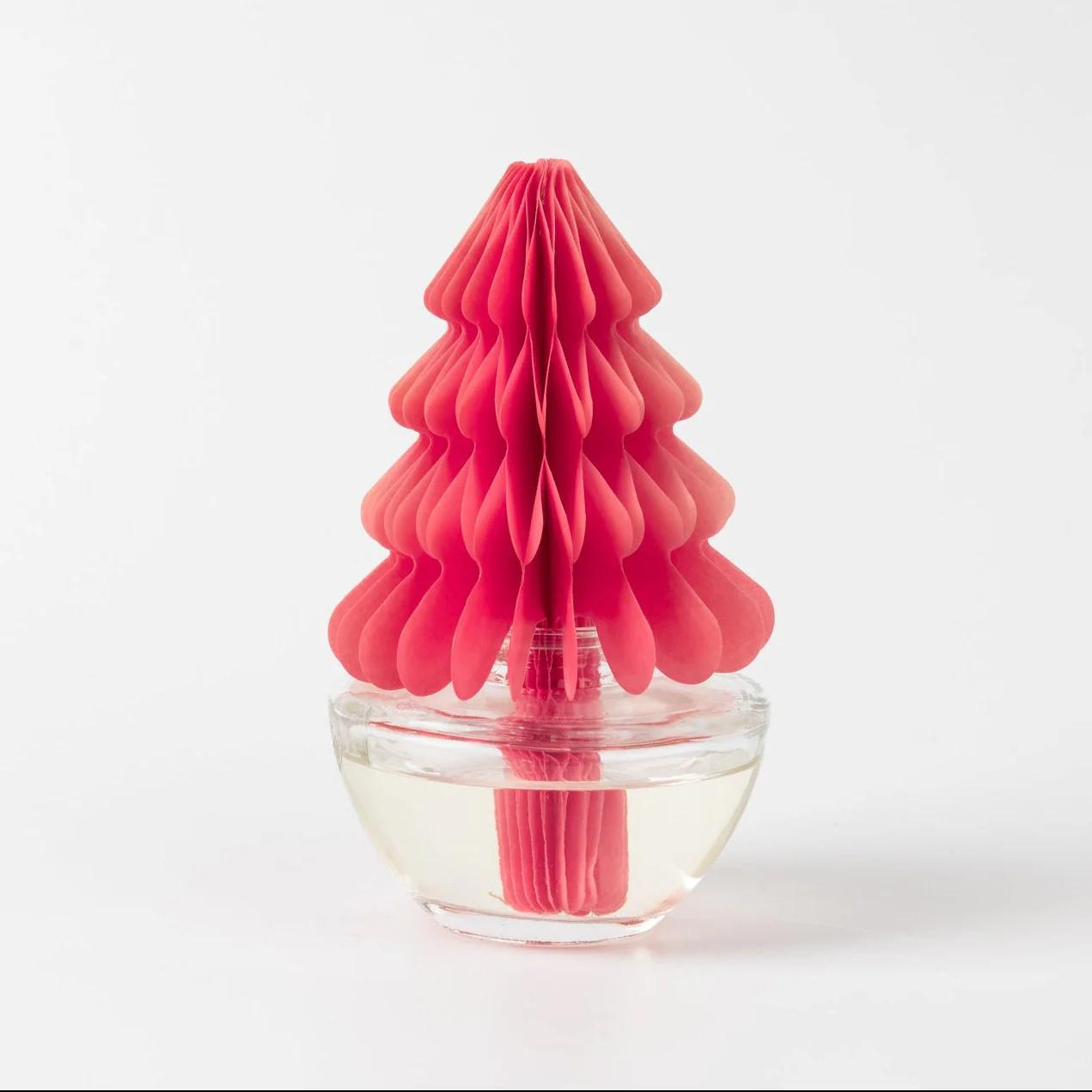 Sweet Grace Holiday Honeycomb Diffuser