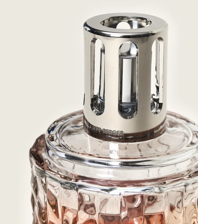 Variation Fragrance Lamp—Amber Rose