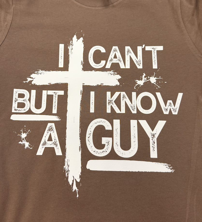 Know a Guy Brown