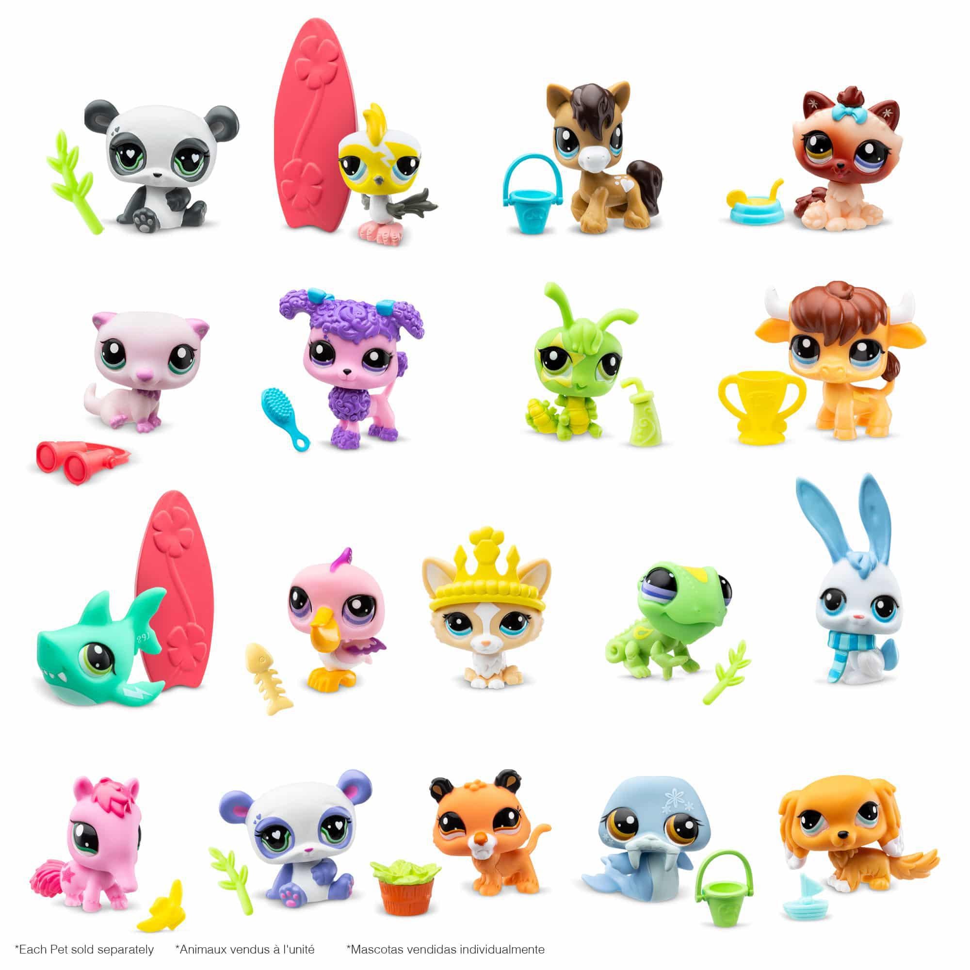 Littlest Pet Shop - Pet Surprise