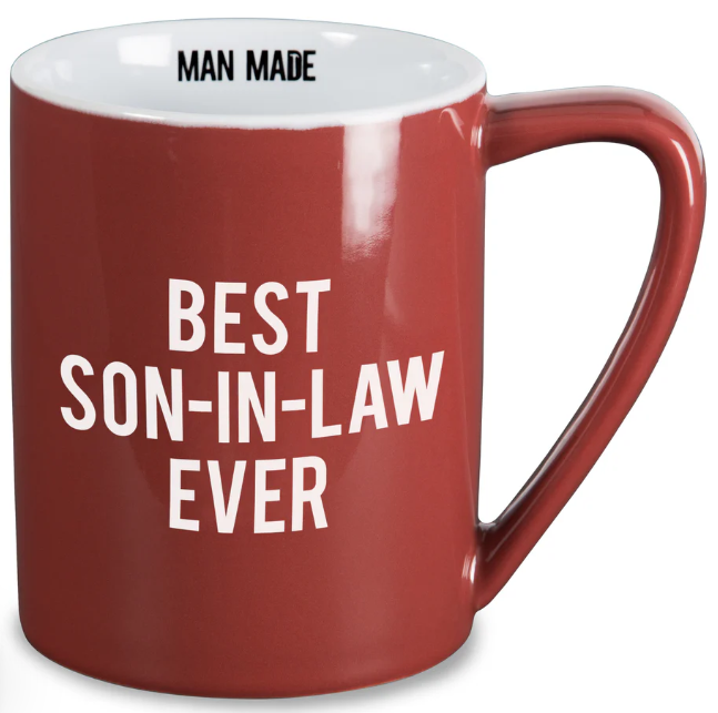 Son In Law Mug