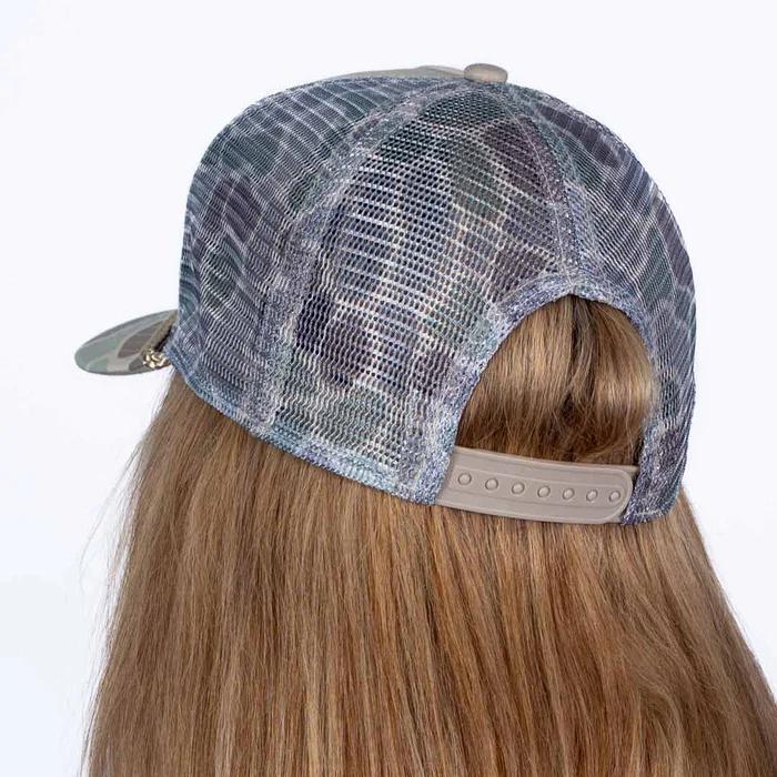 Busch Light - Camo Logo Rope Hat