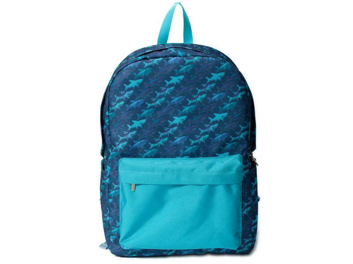 Clearly Colorful Large Backpack Set in Tranquil Medallion