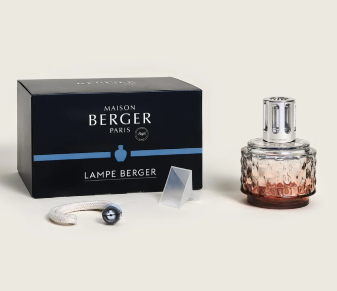 Variation Fragrance Lamp—Amber Rose