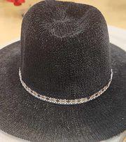 Diamond Band Ranch Hat