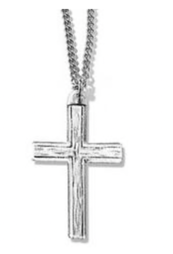 Grain Box Cross PWT 24" Stainless