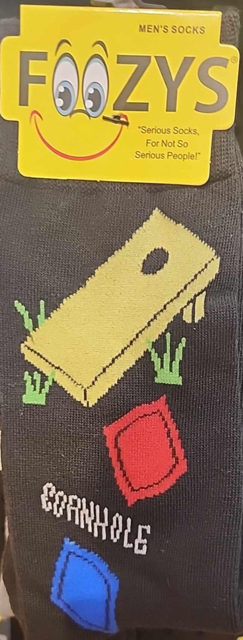 Cornhole Socks