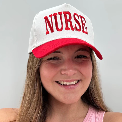 Nurse Ball Cap