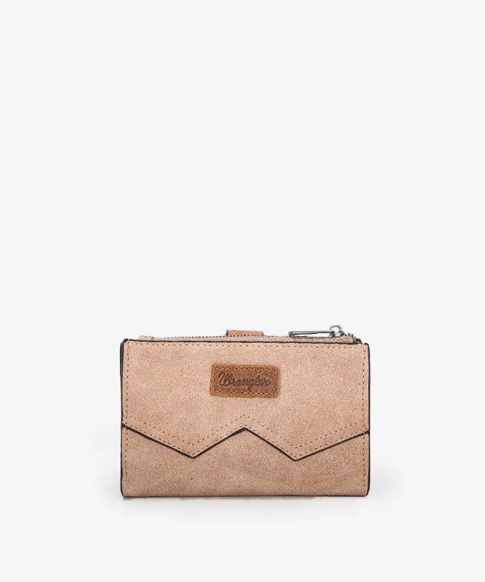Wrangler Western Tote Wallet