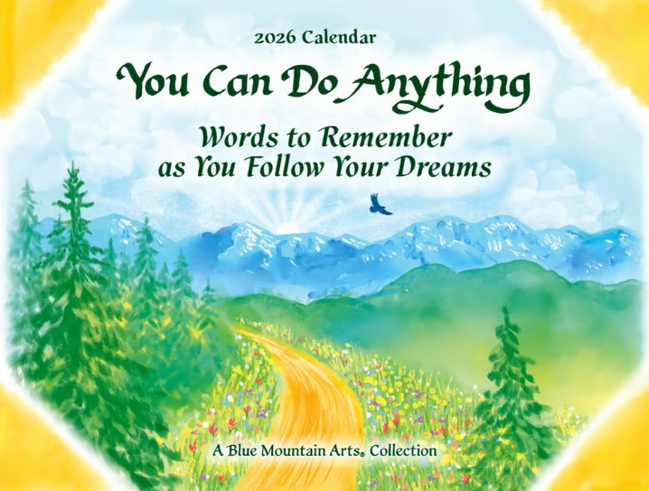 2026 Blue Mountain Arts Calendars
