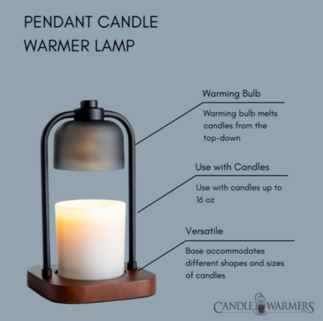 Pendant Candle Warmer Lantern