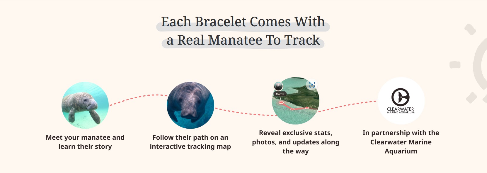 Fahlo - The Drift Bracelet