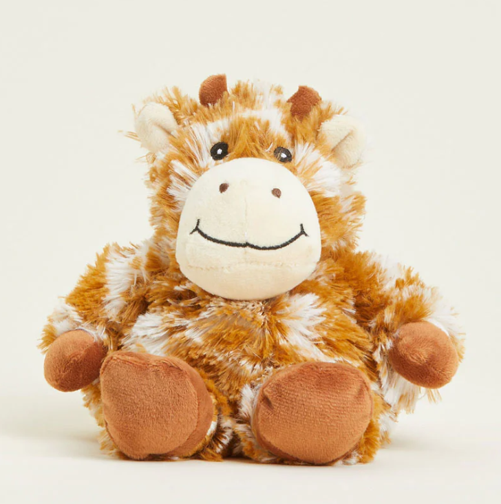 Giraffe Warmie Junior