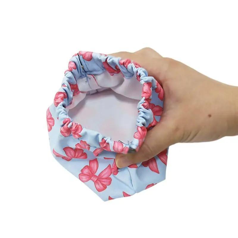 Karma Collection - Blue Bow