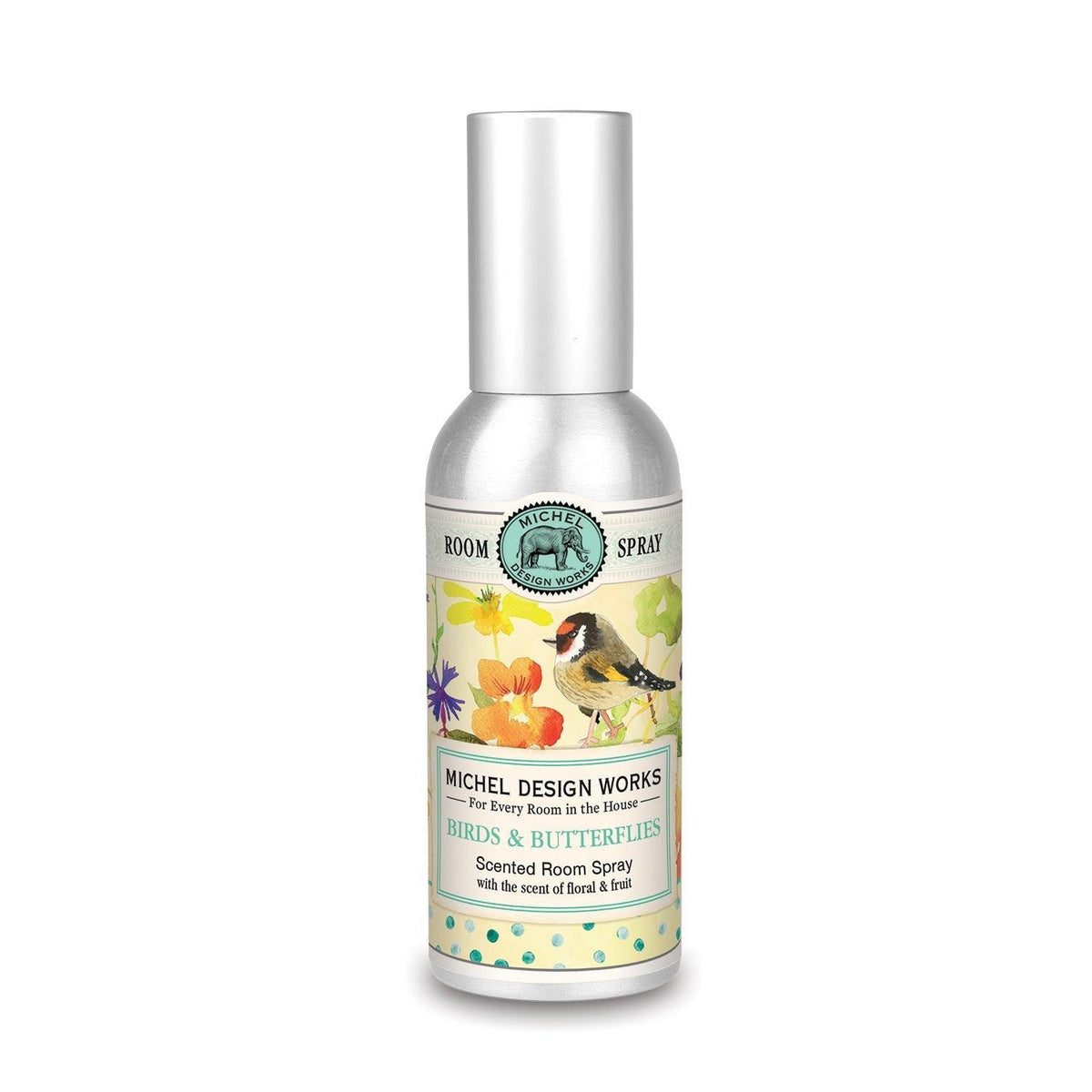 Birds & Butterflies Room Spray