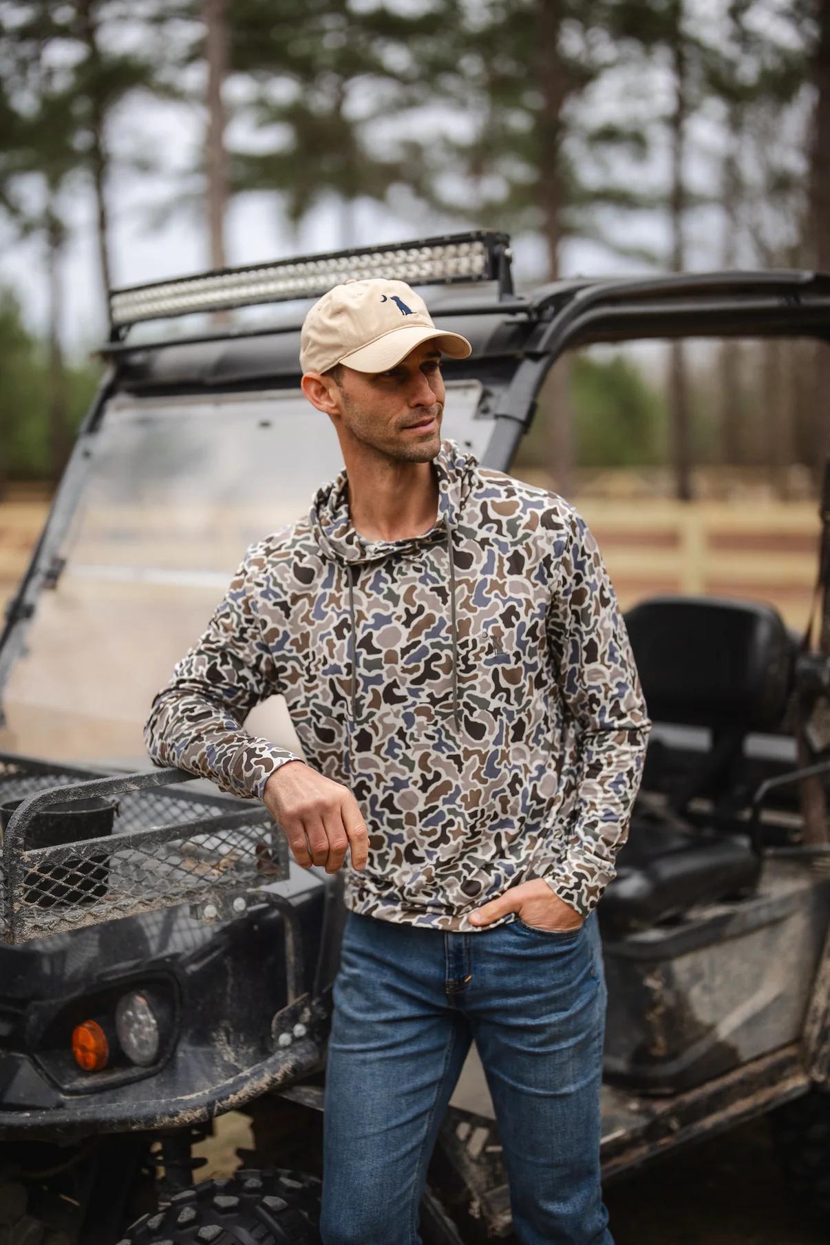 Hemlock Hoodie - Localflage