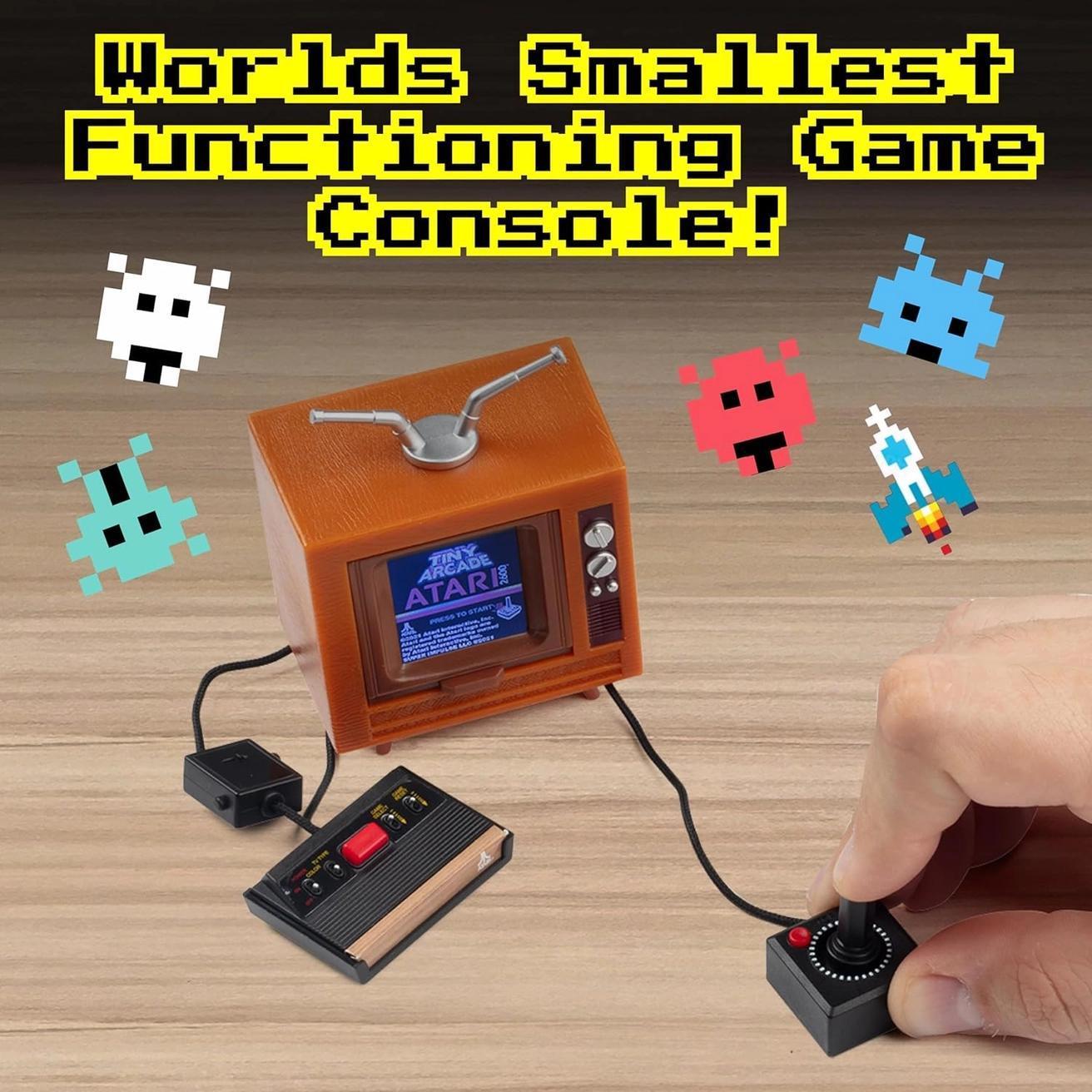 Tiny Arcade Atari 2600