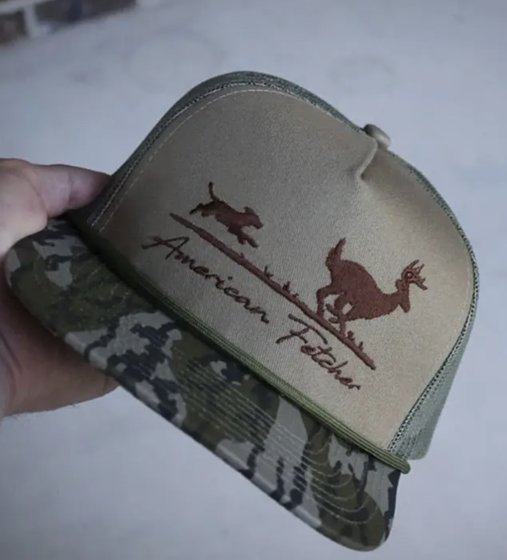 Running Dogs - Bottomland Hat