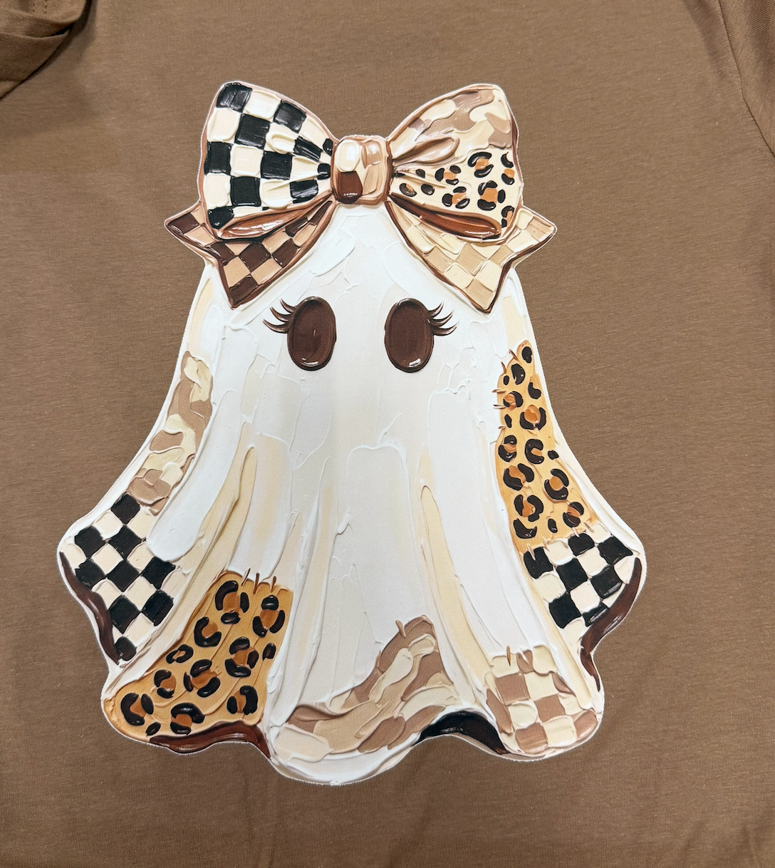 Ghost Paint Brown