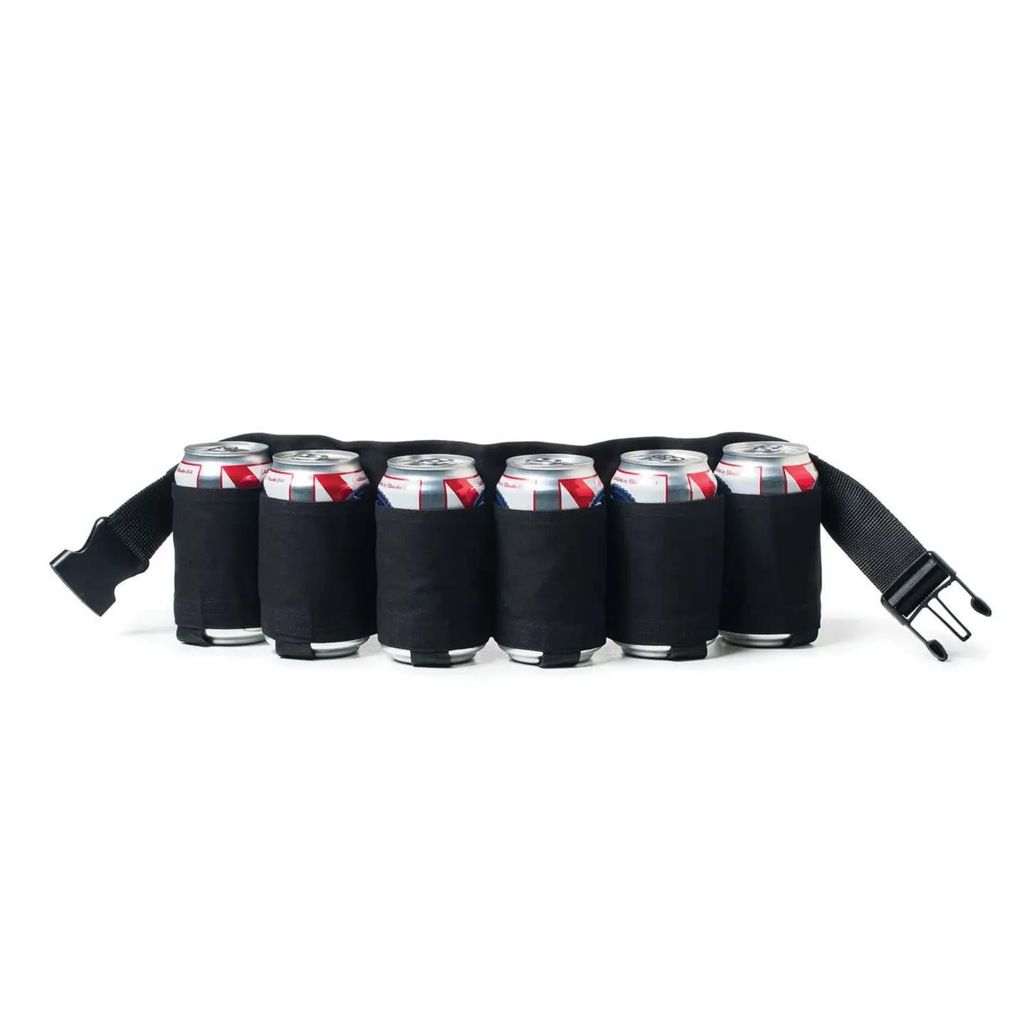 The Beer Belt - Black