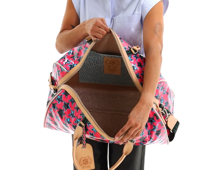 Consuela Presley Weekender